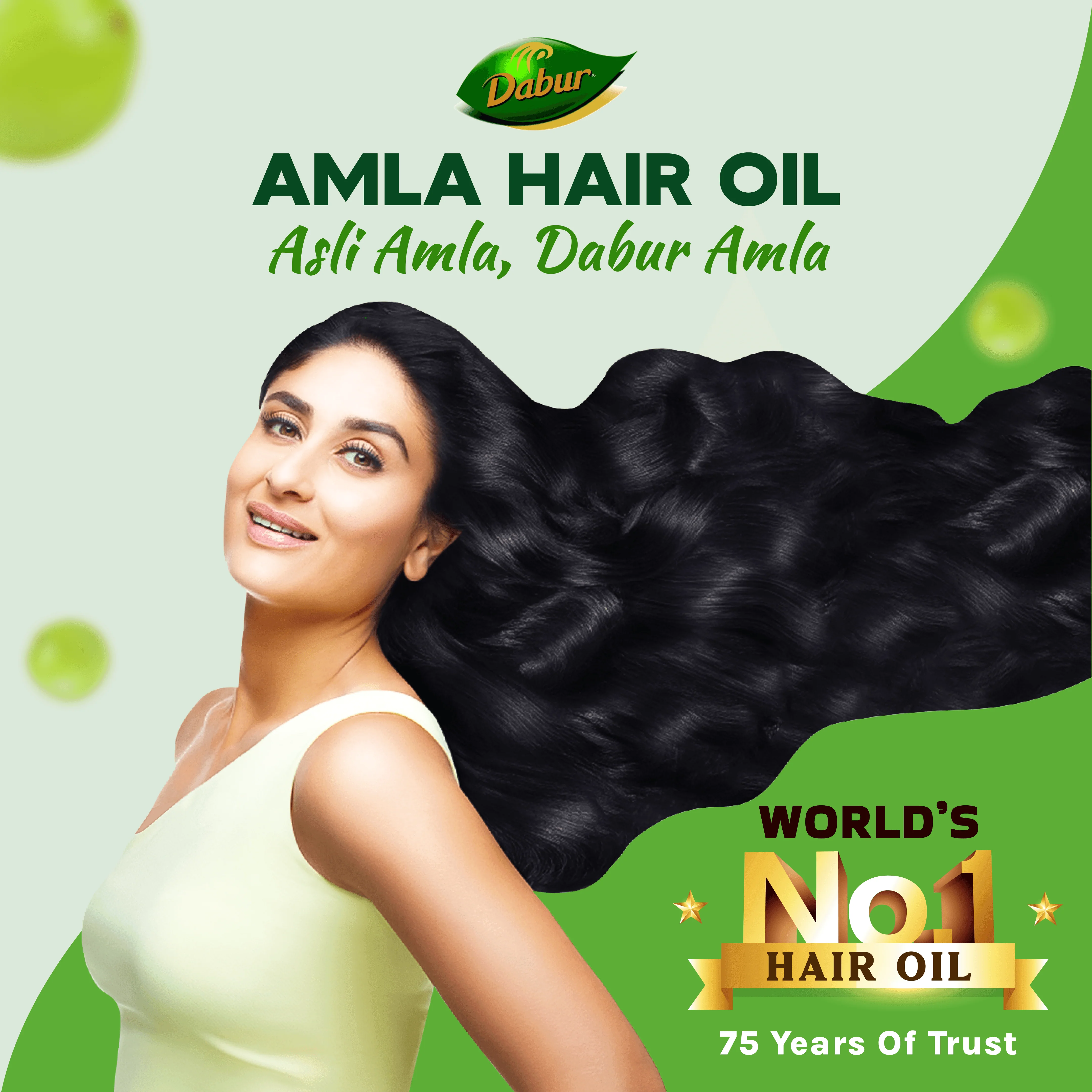 Dabur Amla Hair Oil - Image 5