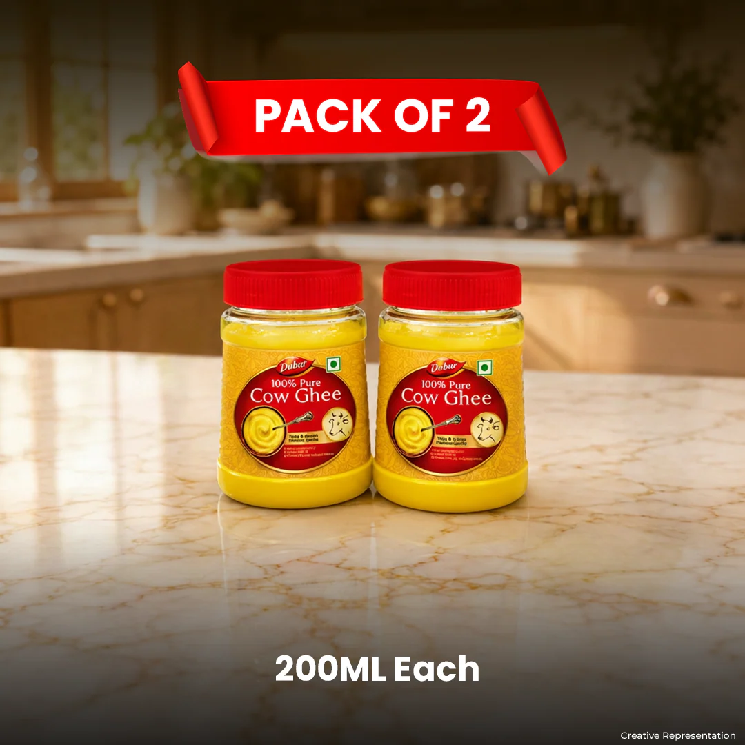 Dabur Cow Ghee - Image 4