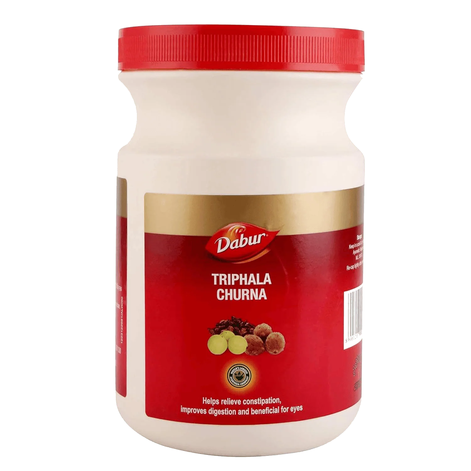 Dabur Triphala Churna | Eases Constipation, Acidity & Gas - Image 2