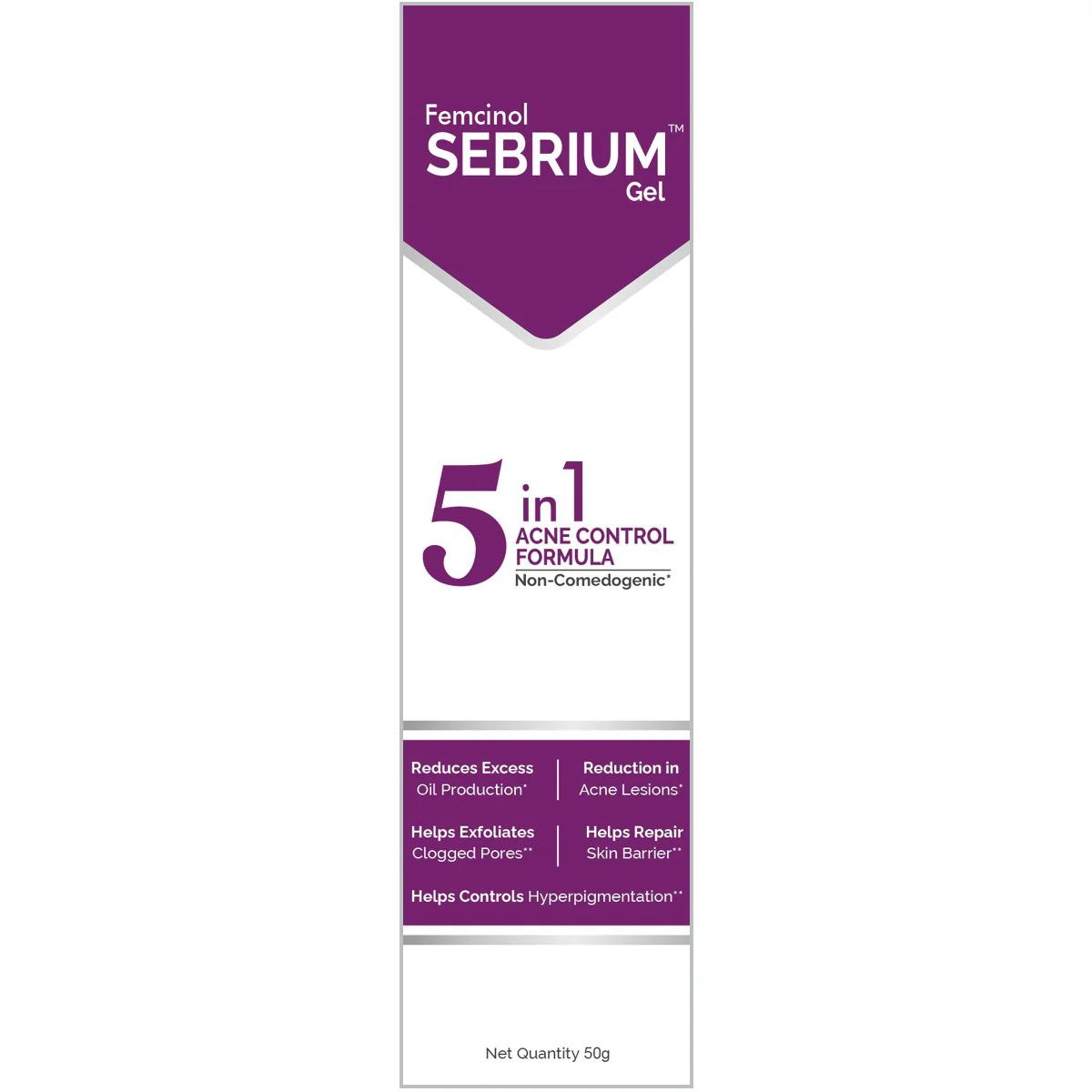 Femcinol Sebrium Gel - Image 4