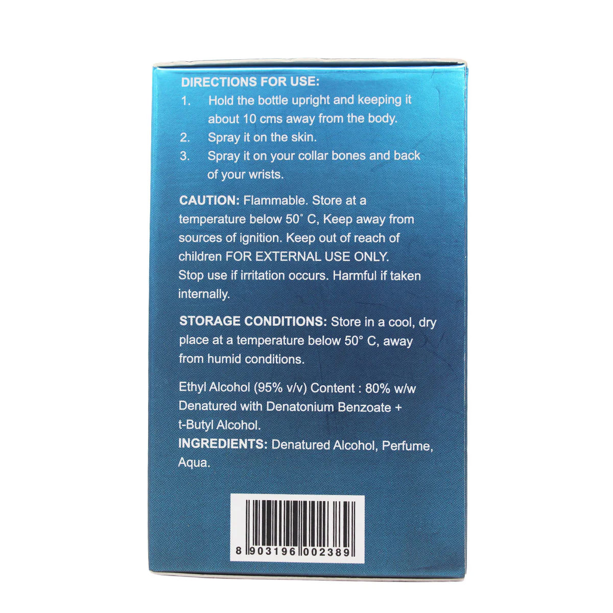 Jaquline USA Ciao Vegas EDP 100ml - Image 6