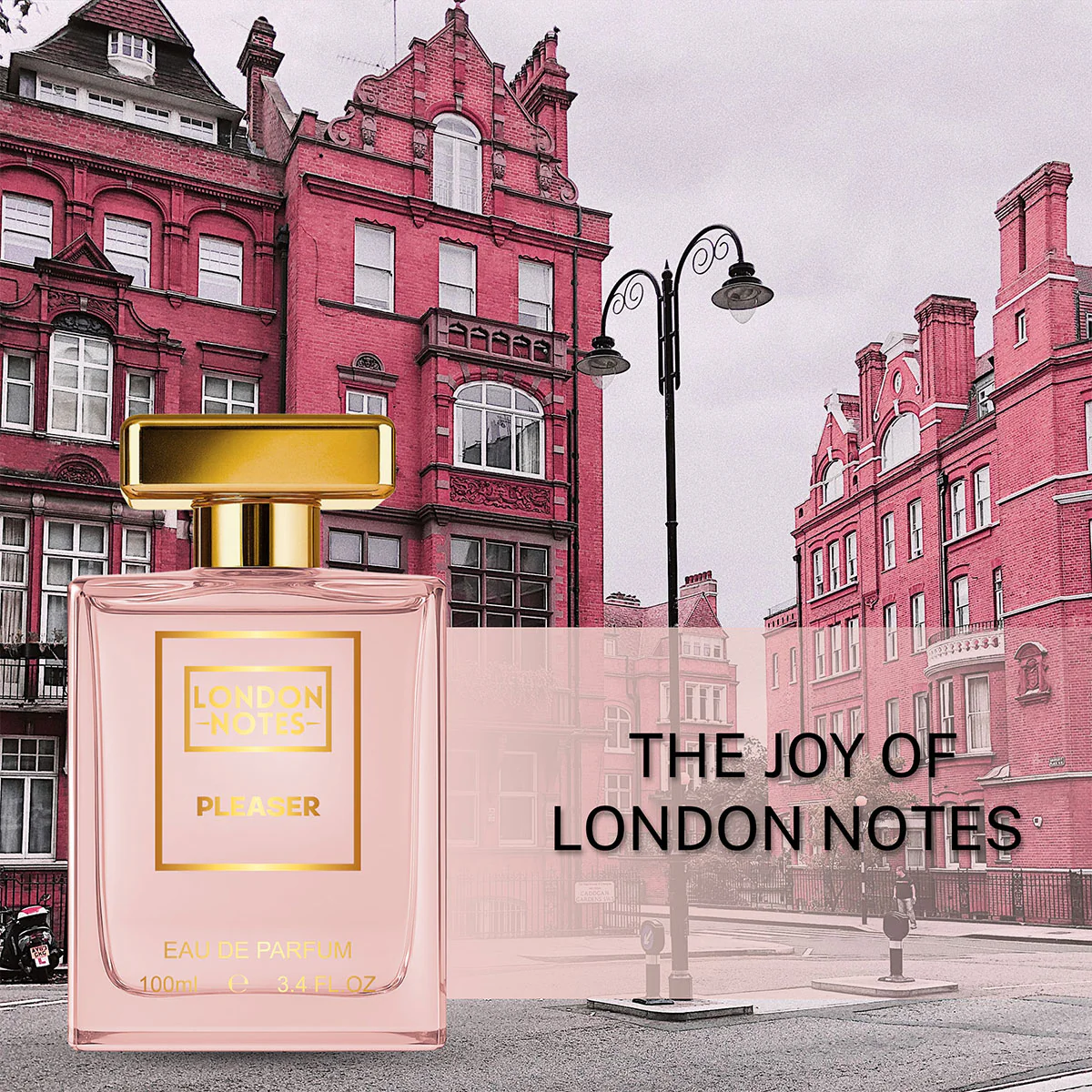 London NotesFineFragrances100mlPleaser - Image 3