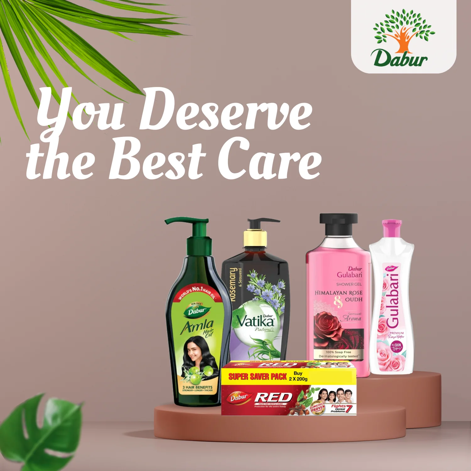 Personal Care Kit Pack